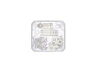 PARKSIDE Magneten (Verzonken magneten)