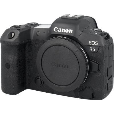 Canon EOS R5 body occasion