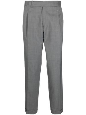 Briglia 1949 Straight broek - Grijs