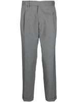 Briglia 1949 Straight broek - Grijs - thumbnail