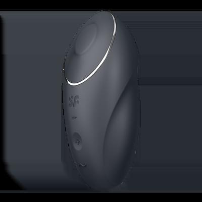 Satisfyer Tap en Climax 1 - Grijs