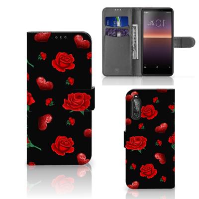Sony Xperia 10 II Leuk Hoesje Valentine Sony Xperia 10 II Leuk Hoesje Valentine