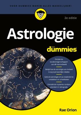 Astrologie voor Dummies (Paperback)