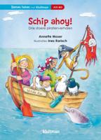 Schip ahoy! (Hardback)