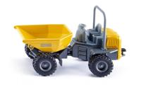 Siku Wacker neuson dw60 dumper (1:50)