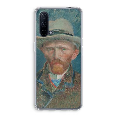 Van Gogh: OnePlus Nord CE 5G Transparant Hoesje