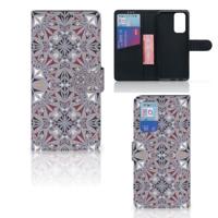 OnePlus 9 Pro | Bookcase | Flower Tiles