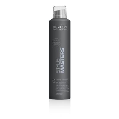 Style Masters Glamourama Natural Hold Shine Spray