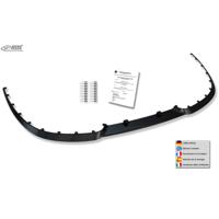 RDX Universele Cup 2.0 Voorspoilerlip - Flexibel - Zwart (PU) RDVUN01 RDX Universele Cup 2.0 Voorspoilerlip - Flexibel - Zwart (PU) RDVUN01