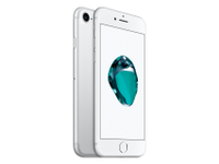 Refurbished iPhone 7 256GB zilver A-grade - thumbnail