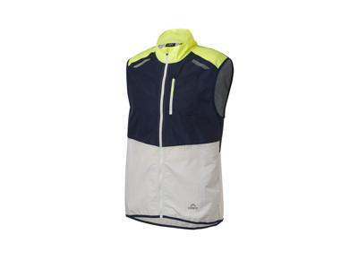 CRIVIT Heren bodywarmer (Donkerblauw/grijs, S)