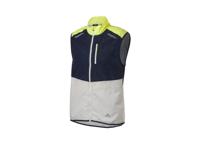 CRIVIT Heren bodywarmer (Donkerblauw/grijs, M)
