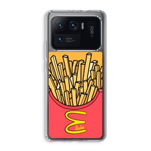 McElodie: Xiaomi Mi 11 Ultra Transparant Hoesje