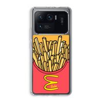 McElodie: Xiaomi Mi 11 Ultra Transparant Hoesje