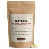 Cupplement Berberine Extract 60Capsules