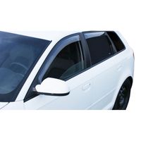 Zijwindschermen Helder passend voor Ford Explorer VI 5-deurs 2020- CL0079K - thumbnail
