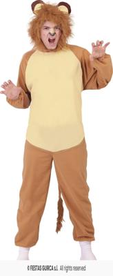 Onesie Leeuw Unisex