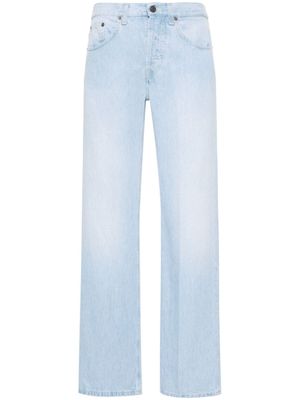 DONDUP Jeans met wijde pijpen - Blauw