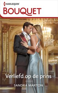 Verliefd op de prins - Sandra Marton - ebook