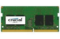 Crucial 2x16GB DDR4 geheugenmodule 32 GB 2400 MHz - thumbnail