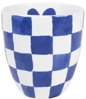 Blond Amsterdam minimok aardewerk delfts blond 7.8x8.6cm multi 200 ml