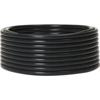 GARDENA aanvoerbuis 25 mm (zwart, 2700-20 | 25 m | voor pipeline of sprinklersystem)