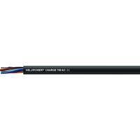 Helukabel 17001064-100 Laadkabel HELUPOWER® CHARGE-750-AC 3 G 2.50 mm² + 1 x 0.50 mm² Zwart 100 m