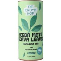 Cruydhof thee yerba mate &guava leaves