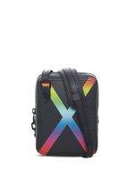 Louis Vuitton Pre-Owned sac à bandoulière Danube Rainbow Taga pre-owned (2019) - Noir - thumbnail