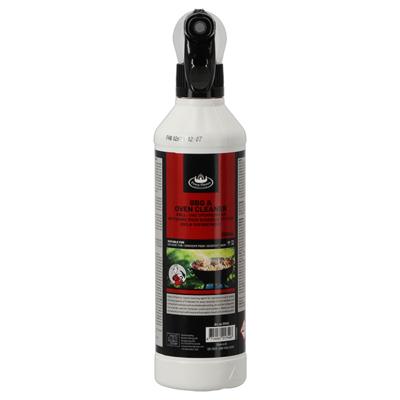 Fancy Flames BBQ/Oven Reiniger - spuitfles - voor roosters en haardglas - biologisch