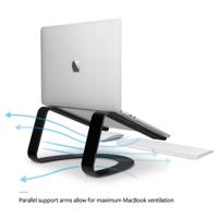 Twelve South Curve MacBook stand