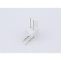 Molex 22053021 Male header, inbouw (standaard) Totaal aantal polen: 2 Rastermaat: 2.54 mm Inhoud: 1 stuk(s) Bag - thumbnail