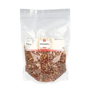 Lemonpepper - 1 KG Grootverpakking