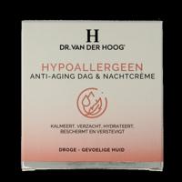 Anti-aging hypoallergeen dag en nachtcreme 50 Milliliter