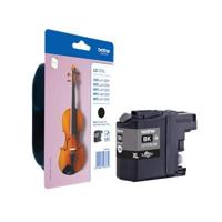 Brother LC-127BK XL zwart - thumbnail