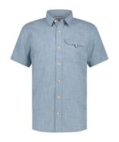 Royal Robbins Hempline Spaced S/S Shirt Heren Mtn Spring M