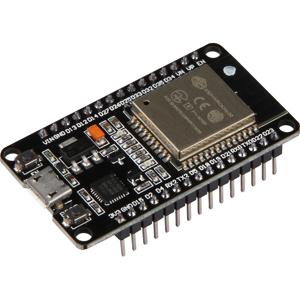 Joy-it SBC-NodeMCU-ESP32 Printplaat voor ontwikkelaars Node MCU ESP32 Modul