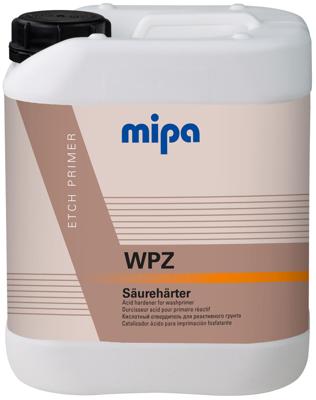 Mipa hardingsmiddel "wpz haerter wpz 5l
