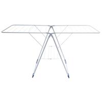 Benson Wasrek - opvouwbaar - 10 meter drooglengte - droogrek - 152 cm