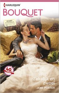 Zakelijk en zwoel - Jane Porter - ebook
