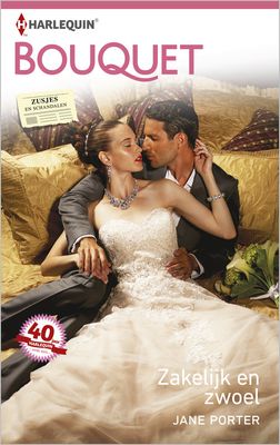 Zakelijk en zwoel - Jane Porter - ebook