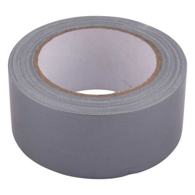 Reparatietape grijs, 25 mtr.