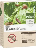 Pokon Bio Tegen Slakken Korrels 900gr