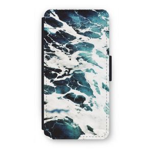 Golven: iPhone 7 Flip Hoesje