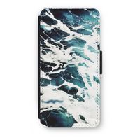 Golven: iPhone 7 Flip Hoesje