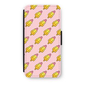 Waterijsjes: iPhone 8 Flip Hoesje