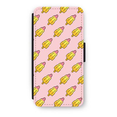 Waterijsjes: iPhone 8 Flip Hoesje
