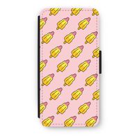 Waterijsjes: iPhone 8 Flip Hoesje