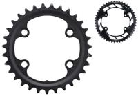 Shimano GRX FC-RX820 2x12-speed Chainring