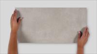 Vloer-/wandtegel betonlook CTC Beton 30x60cm neutraal grijs mat